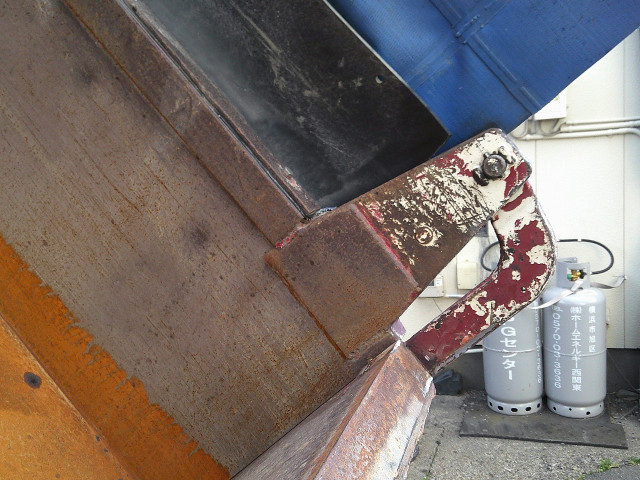 いすゞ ギガ 大型 土砂ダンプ 2PG-CXZ77CT(102079) 10枚目