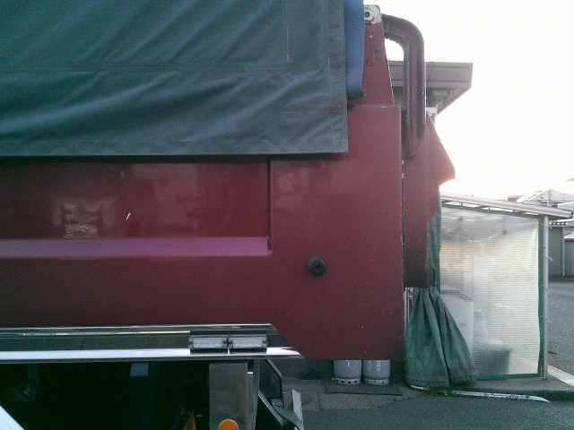 いすゞ ギガ 大型 土砂ダンプ 2PG-CXZ77CT(102079) 11枚目