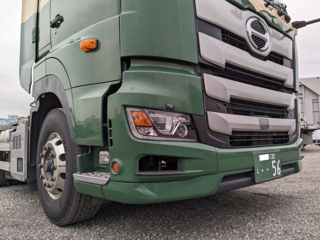 日野 プロフィア 大型 トラクタ 2DG-SH1EDGG(102078) 40枚目