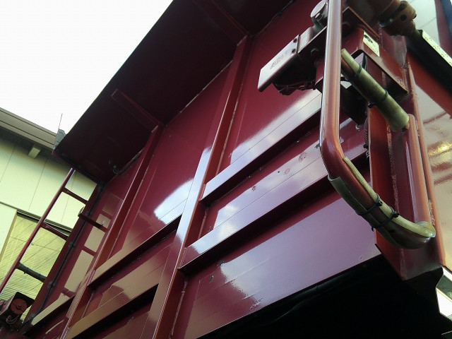 いすゞ ギガ 大型 土砂ダンプ 2PG-CXZ77CT(102079) 12枚目