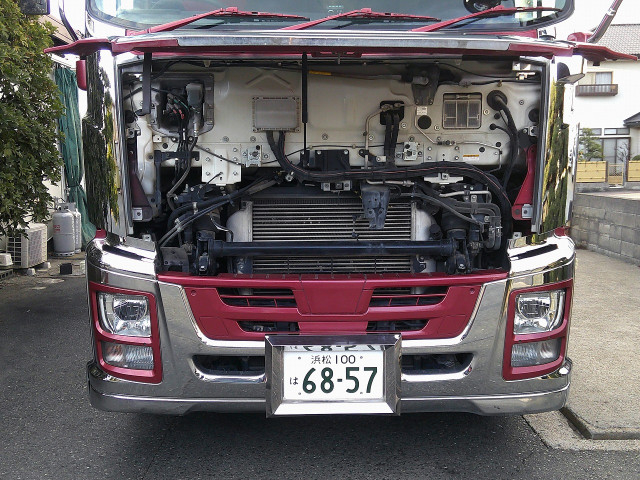 いすゞ ギガ 大型 土砂ダンプ 2PG-CXZ77CT(102079) 14枚目