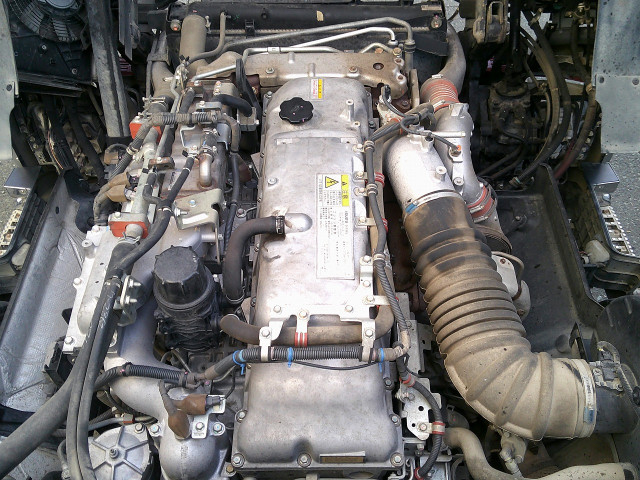 いすゞ ギガ 大型 土砂ダンプ 2PG-CXZ77CT(102079) 16枚目