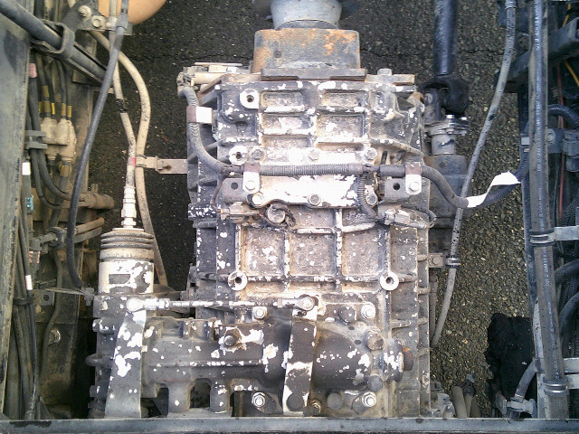 いすゞ ギガ 大型 土砂ダンプ 2PG-CXZ77CT(102079) 18枚目