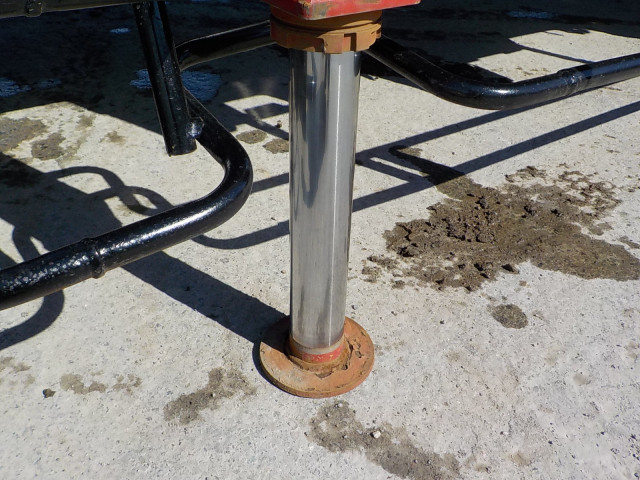 いすゞ フォワード 中型 平ボディ（クレーン付） 2PG-FRR90S1(102080) 9枚目