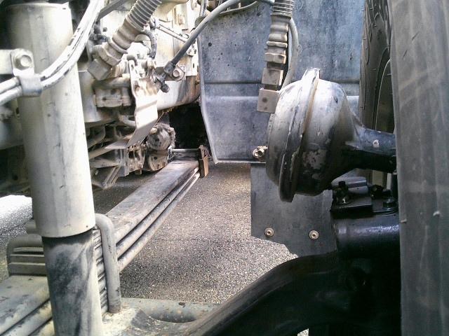 いすゞ ギガ 大型 土砂ダンプ 2PG-CXZ77CT(102079) 22枚目