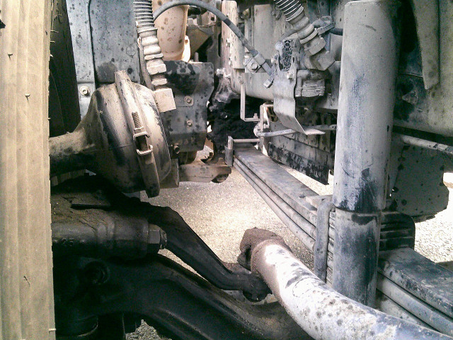 いすゞ ギガ 大型 土砂ダンプ 2PG-CXZ77CT(102079) 23枚目