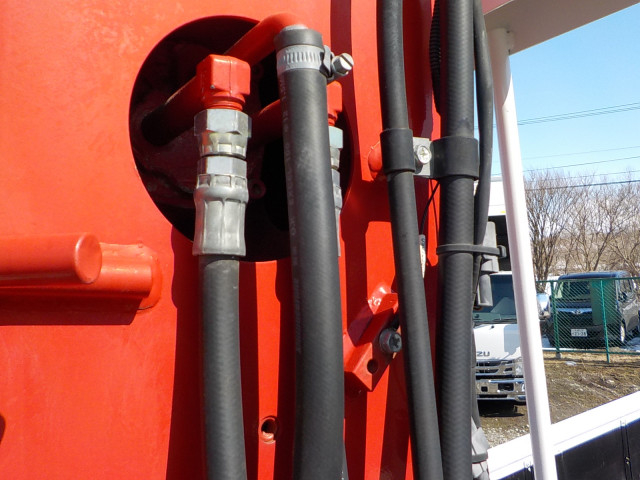 いすゞ フォワード 中型 平ボディ（クレーン付） 2PG-FRR90S1(102080) 17枚目