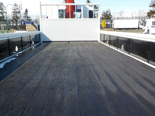 いすゞ フォワード 中型 平ボディ（クレーン付） 2PG-FRR90S1(102080) 20枚目