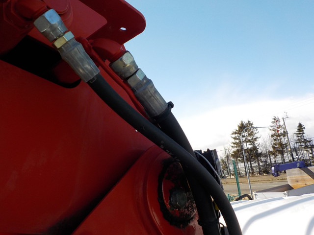 いすゞ フォワード 中型 平ボディ（クレーン付） 2PG-FRR90S1(102080) 22枚目