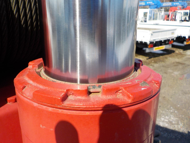 いすゞ フォワード 中型 平ボディ（クレーン付） 2PG-FRR90S1(102080) 23枚目