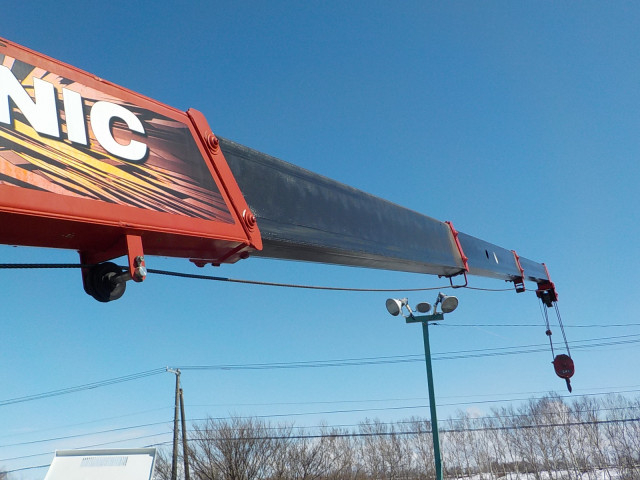 いすゞ フォワード 中型 平ボディ（クレーン付） 2PG-FRR90S1(102080) 25枚目