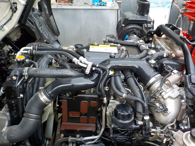 いすゞ フォワード 中型 平ボディ（クレーン付） 2PG-FRR90S1(102080) 26枚目