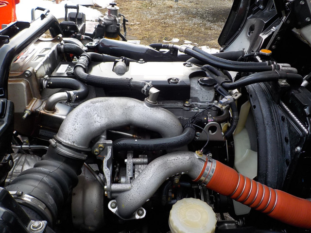 いすゞ フォワード 中型 平ボディ（クレーン付） 2PG-FRR90S1(102080) 27枚目