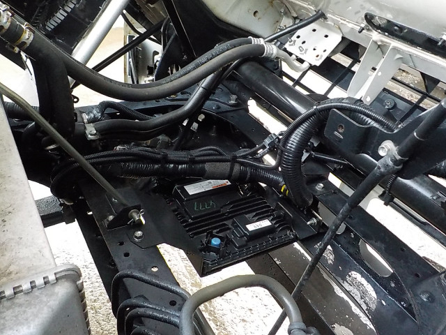 いすゞ フォワード 中型 平ボディ（クレーン付） 2PG-FRR90S1(102080) 29枚目