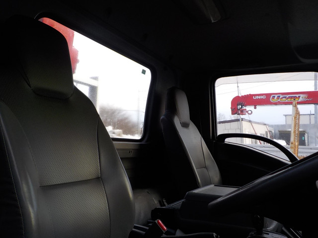 いすゞ フォワード 中型 平ボディ（クレーン付） 2PG-FRR90S1(102080) 33枚目