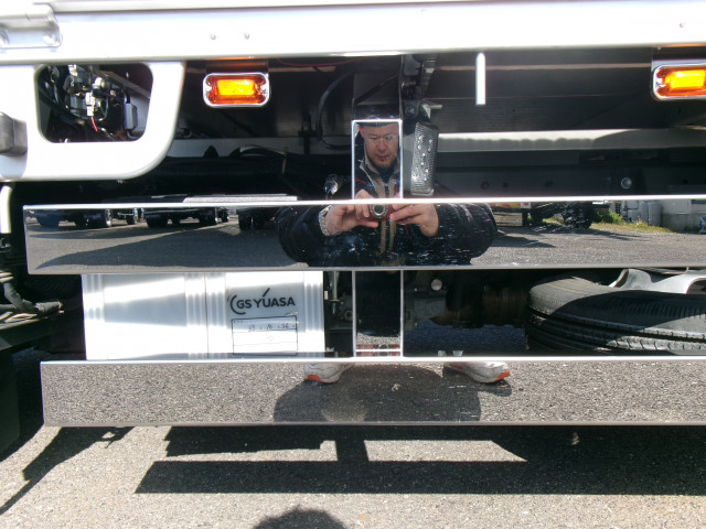 トヨタ トヨエース 小型 平ボディ TPG-XZU645(102081) 30枚目