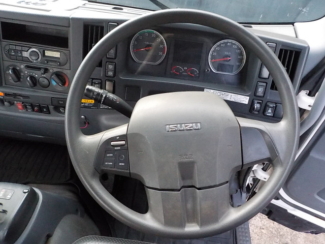 いすゞ フォワード 中型 平ボディ（クレーン付） 2PG-FRR90S1(102080) 50枚目