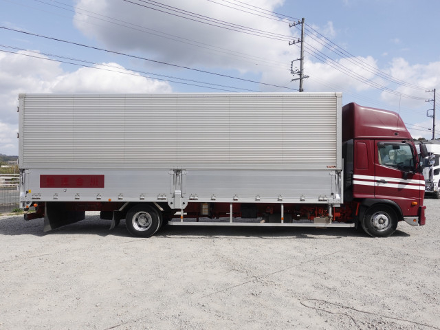 日野 レンジャー 中型 ウィング 2PG-FD2ABA(102082) 5枚目