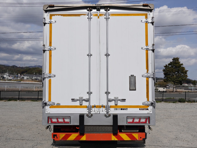 日野 レンジャー 中型 ウィング 2PG-FD2ABA(102082) 7枚目