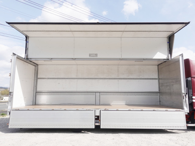 日野 レンジャー 中型 ウィング 2PG-FD2ABA(102082) 11枚目