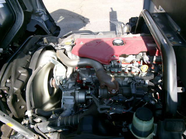 トヨタ トヨエース 小型 平ボディ TPG-XZU645(102081) 44枚目