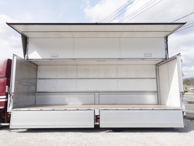 日野 レンジャー 中型 ウィング 2PG-FD2ABA(102082) 12枚目