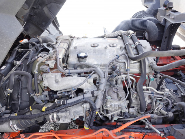 日野 レンジャー 中型 ウィング 2PG-FD2ABA(102082) 15枚目