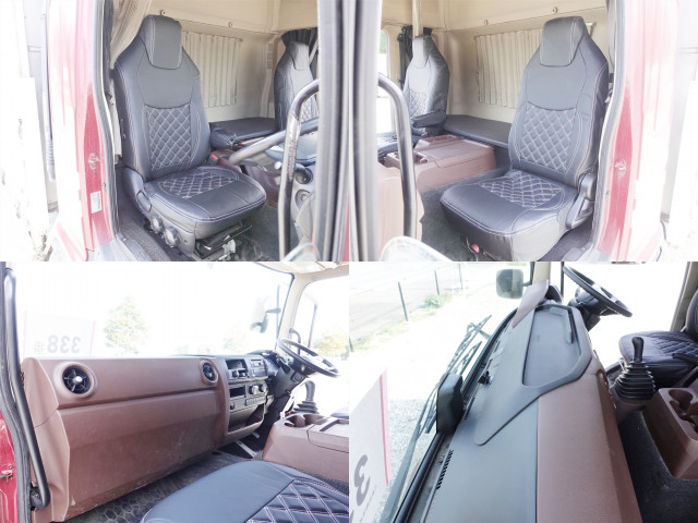 日野 レンジャー 中型 ウィング 2PG-FD2ABA(102082) 19枚目