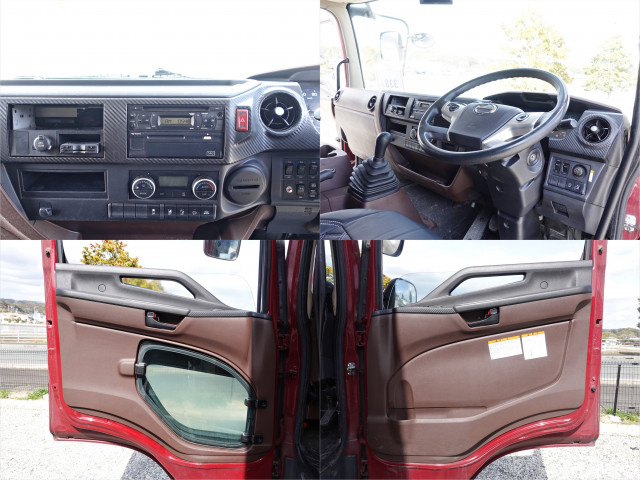 日野 レンジャー 中型 ウィング 2PG-FD2ABA(102082) 20枚目