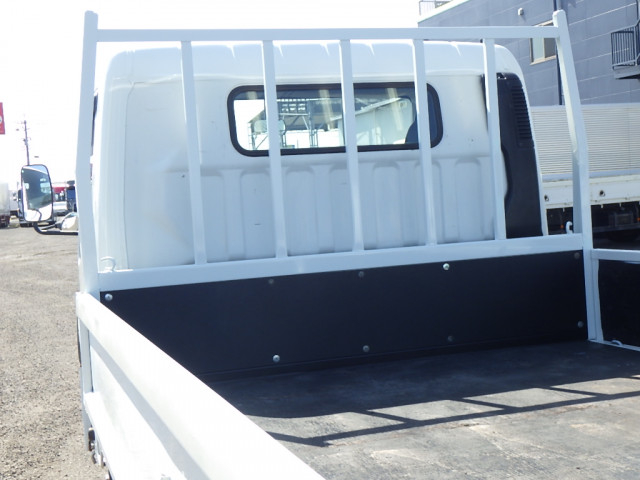 三菱ふそう キャンター 小型 平ボディ TPG-FEB50(102083) 7枚目
