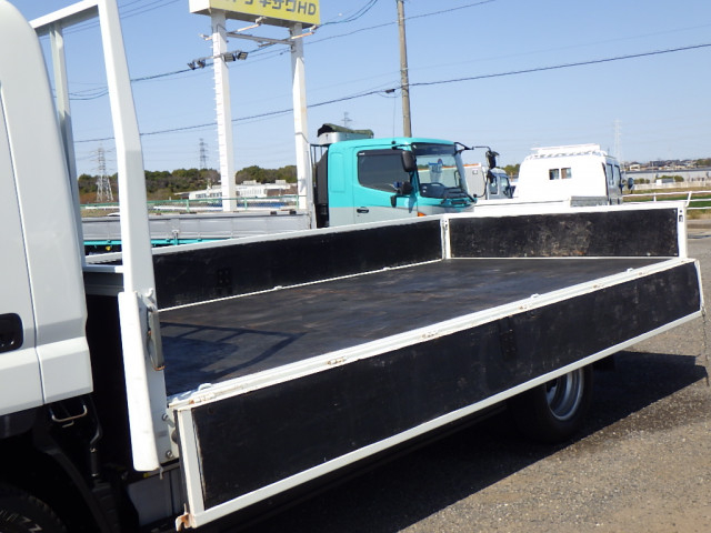 三菱ふそう キャンター 小型 平ボディ TPG-FEB50(102083) 8枚目