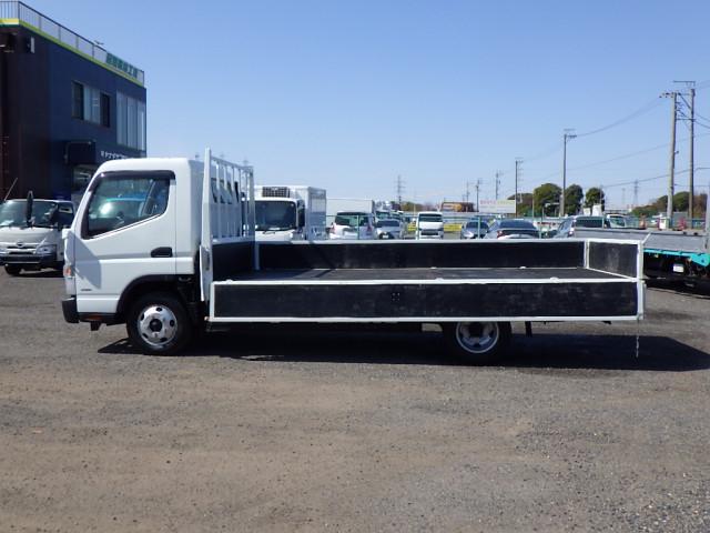 三菱ふそう キャンター 小型 平ボディ TPG-FEB50(102083) 9枚目