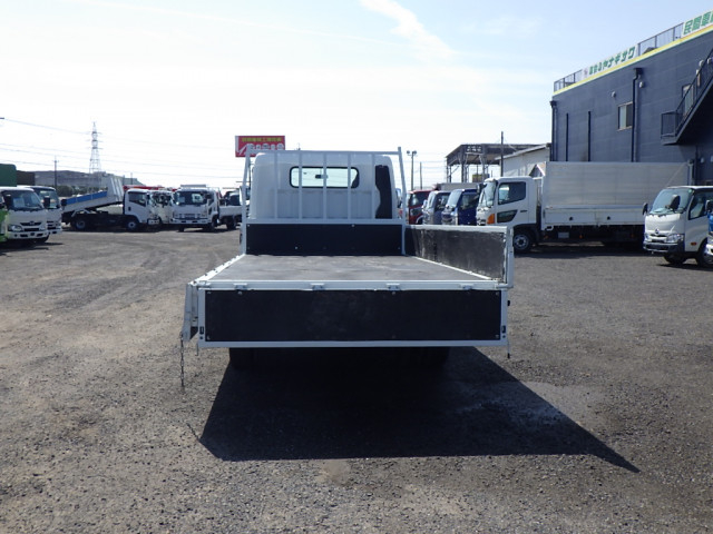 三菱ふそう キャンター 小型 平ボディ TPG-FEB50(102083) 10枚目