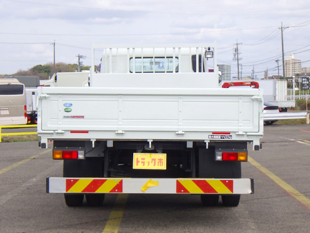 三菱ふそう キャンター 小型 平ボディ 2PG-FED90(102084) 6枚目