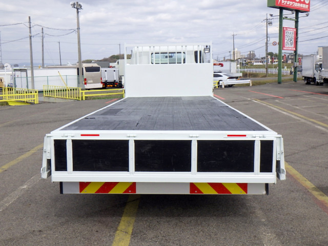 三菱ふそう キャンター 小型 平ボディ 2PG-FED90(102084) 7枚目