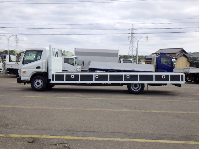 三菱ふそう キャンター 小型 平ボディ 2PG-FED90(102084) 8枚目