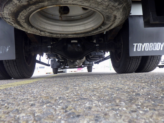 三菱ふそう キャンター 小型 平ボディ 2PG-FED90(102084) 20枚目