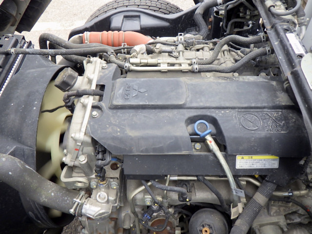 三菱ふそう キャンター 小型 平ボディ 2PG-FED90(102084) 30枚目