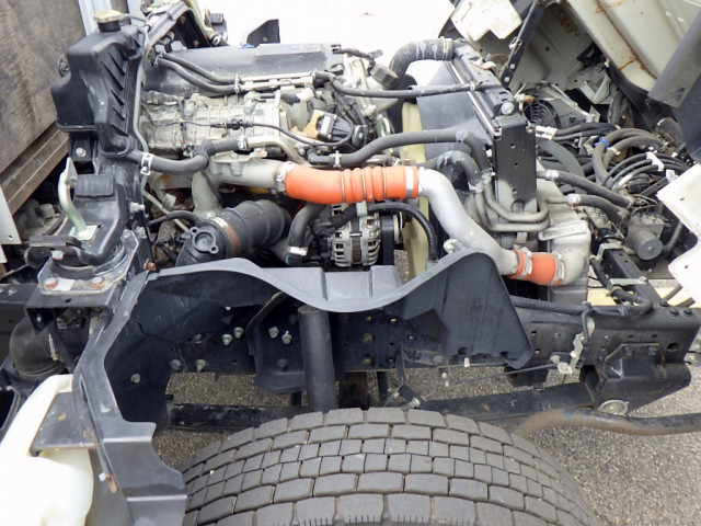 三菱ふそう キャンター 小型 平ボディ 2PG-FED90(102084) 31枚目