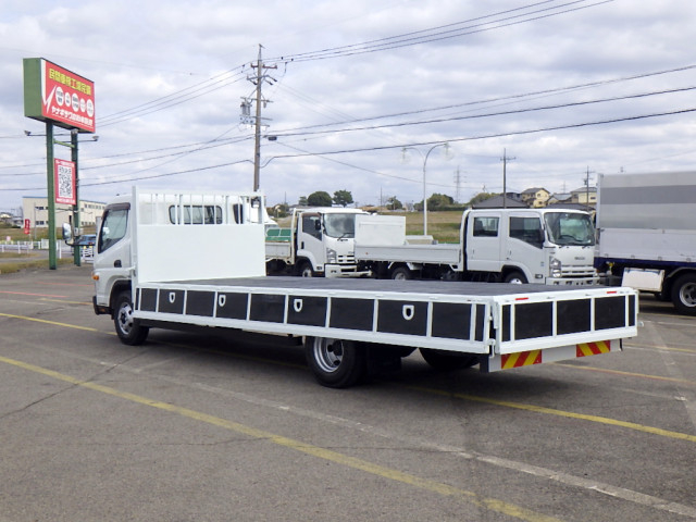 三菱ふそう キャンター 小型 平ボディ 2PG-FED90(102084) 35枚目