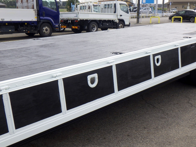 三菱ふそう キャンター 小型 平ボディ 2PG-FED90(102084) 36枚目