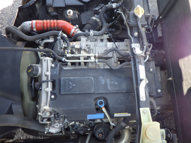 三菱ふそう キャンター 小型 平ボディ TPG-FEB50(102083) 47枚目