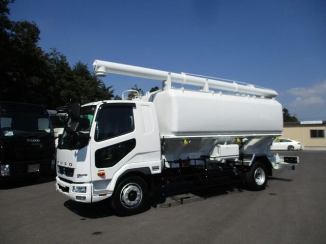 三菱ふそう ファイター 増トン その他 2KG-FK62FZ(9621) 1枚目