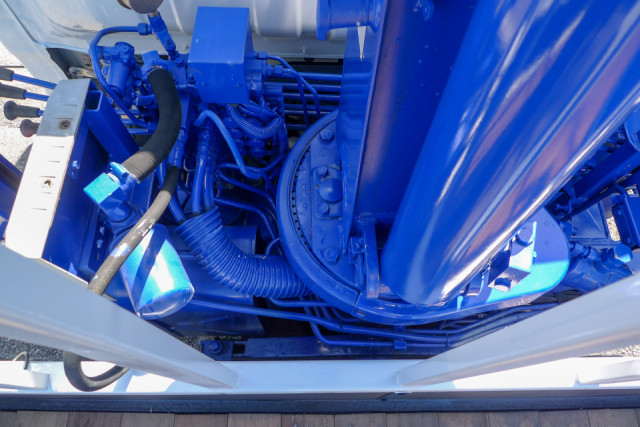 いすゞ エルフ 小型 平ボディ（クレーン付） TPG-NPR85N(102085) 18枚目