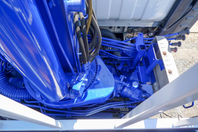 いすゞ エルフ 小型 平ボディ（クレーン付） TPG-NPR85N(102085) 19枚目