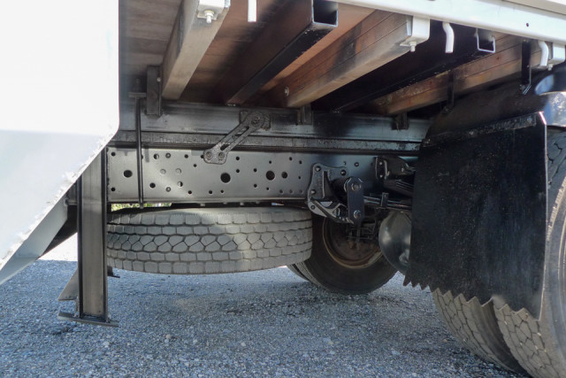 いすゞ エルフ 小型 平ボディ（クレーン付） TPG-NPR85N(102085) 23枚目