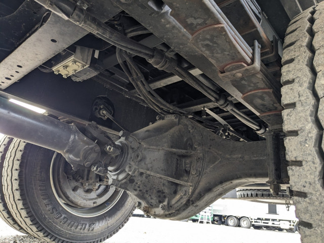 UDトラックス（日産） コンドル 増トン 平ボディ（クレーン付） TKG-LK39N(102086) 15枚目