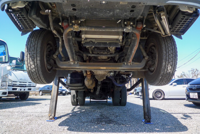 いすゞ エルフ 小型 平ボディ（クレーン付） TPG-NPR85N(102085) 25枚目