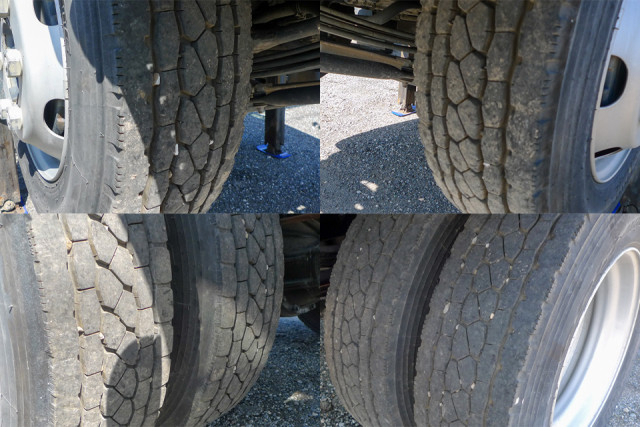 いすゞ エルフ 小型 平ボディ（クレーン付） TPG-NPR85N(102085) 26枚目