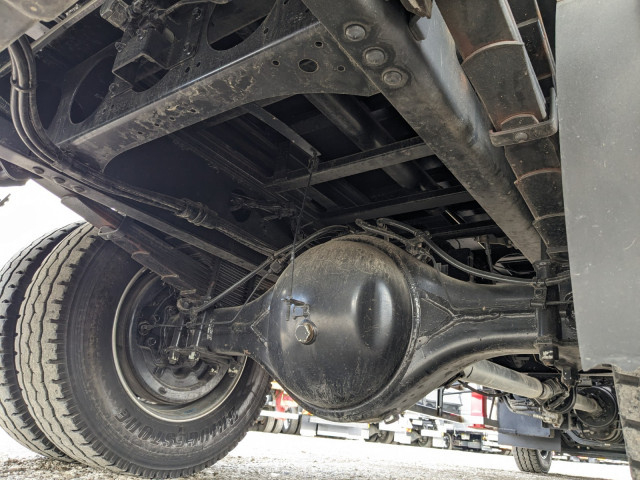 UDトラックス（日産） コンドル 増トン 平ボディ（クレーン付） TKG-LK39N(102086) 18枚目